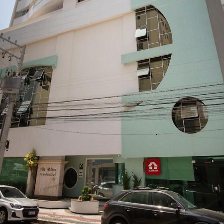 Apartamento Amplo apartamento de 3 quartos no Centro de Balneário Camboriú N1859 Exterior foto