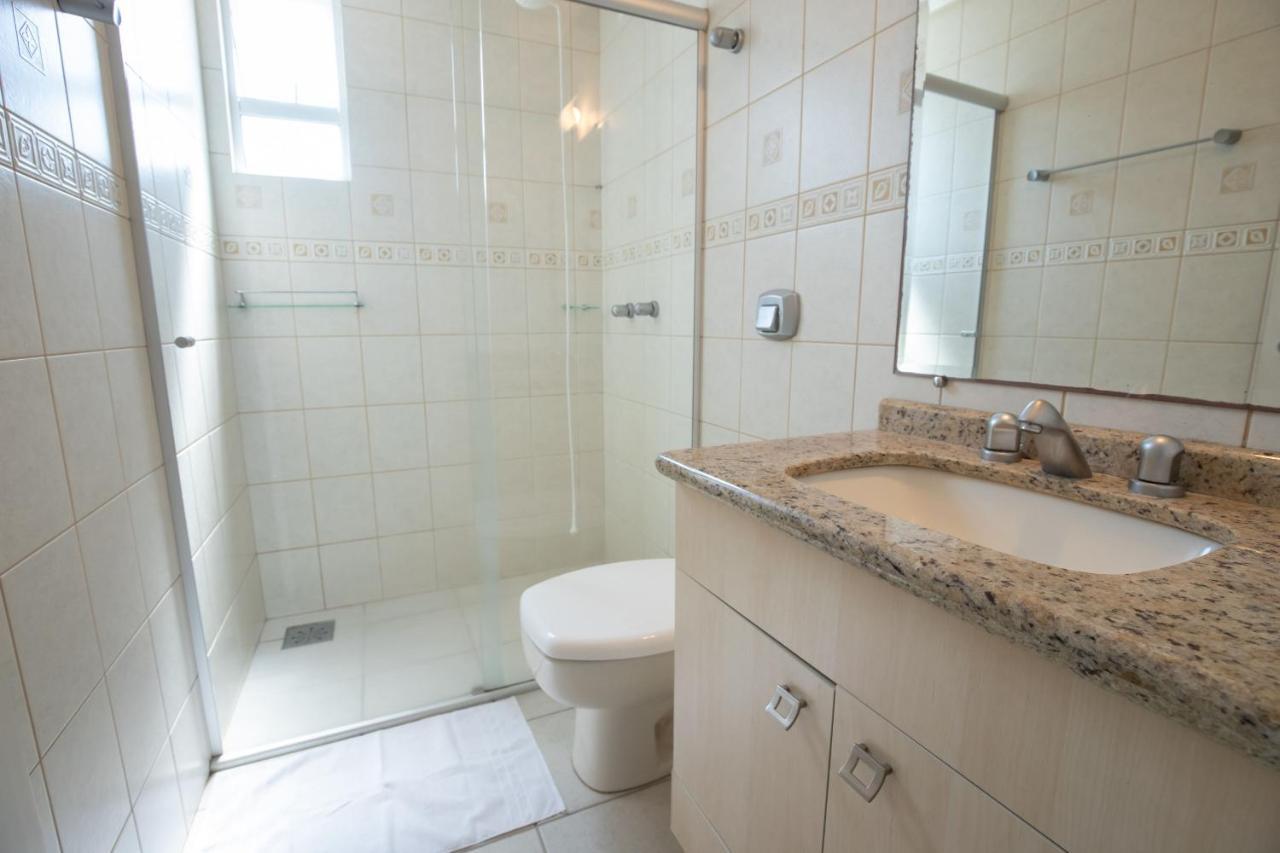 Apartamento Amplo apartamento de 3 quartos no Centro de Balneário Camboriú N1859 Exterior foto